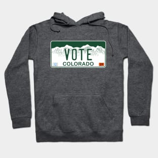 Colorado - VOTE Hoodie